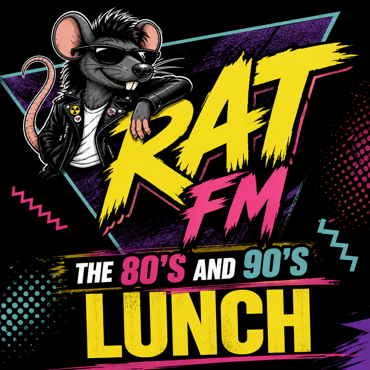 80's and 90's Lunch