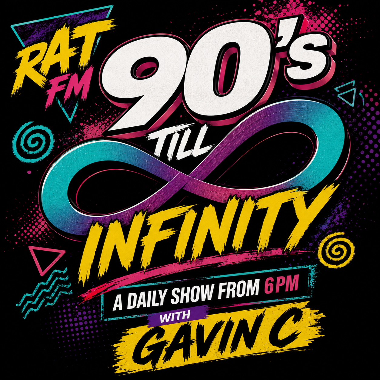 90's till infinity