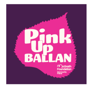 Pink Up Ballan Interview